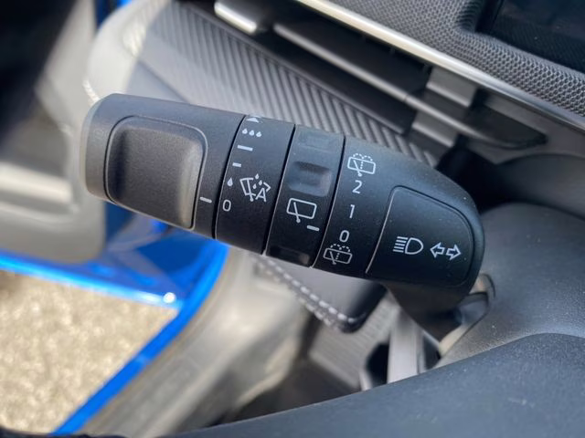 2026 Velocity Blue Metallic Ford Mustang Mach-E Select RWD SUV