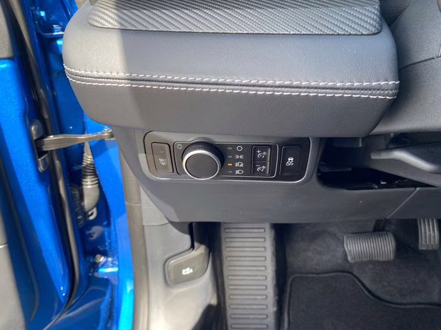 2026 Velocity Blue Metallic Ford Mustang Mach-E Select RWD SUV