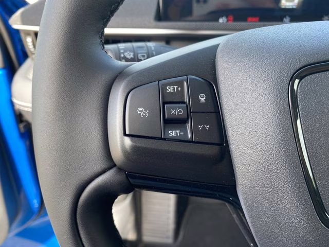 2026 Velocity Blue Metallic Ford Mustang Mach-E Select RWD SUV