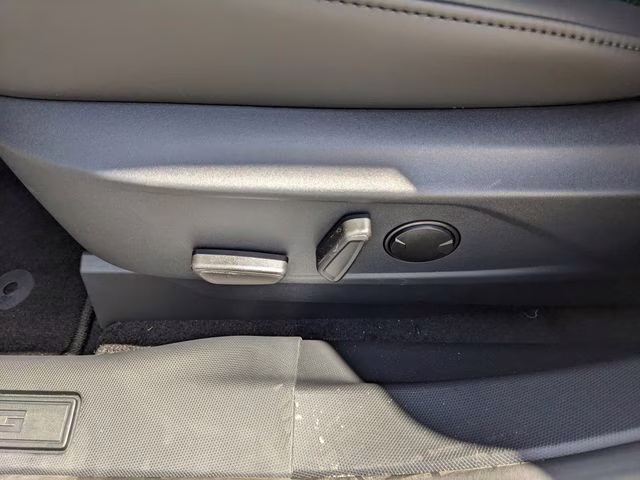 2026 Glacier Gray Metallic TriCoat Ford Mustang Mach-E Premium AWD SUV