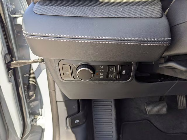 2026 Glacier Gray Metallic TriCoat Ford Mustang Mach-E Premium AWD SUV