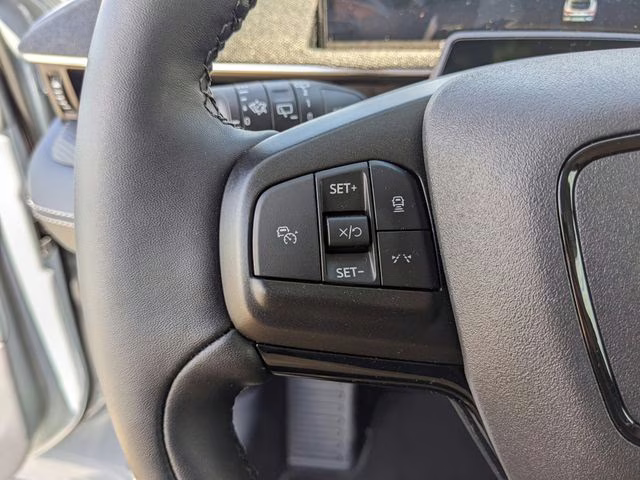 2026 Glacier Gray Metallic TriCoat Ford Mustang Mach-E Premium AWD SUV