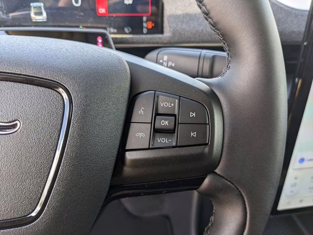 2026 Glacier Gray Metallic TriCoat Ford Mustang Mach-E Premium AWD SUV