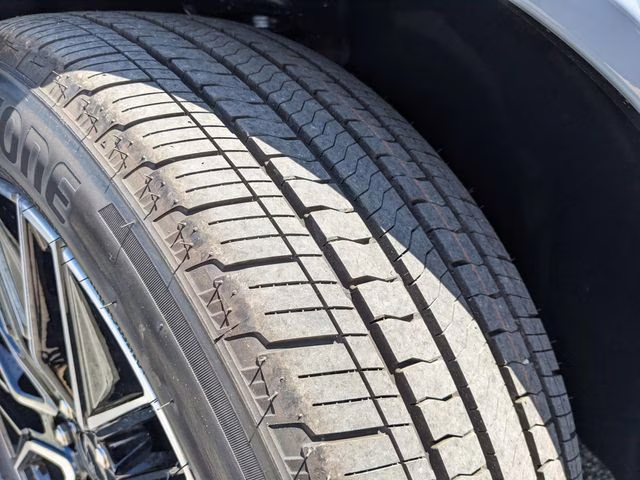 2026 Glacier Gray Metallic TriCoat Ford Mustang Mach-E Premium AWD SUV