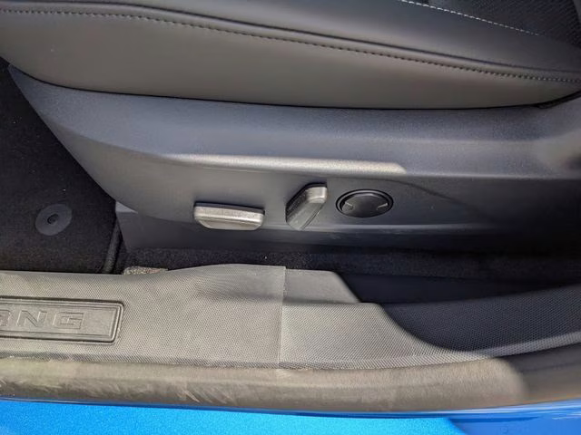 2026 Velocity Blue Metallic Ford Mustang Mach-E Premium AWD SUV