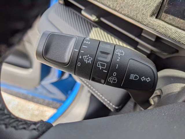 2026 Velocity Blue Metallic Ford Mustang Mach-E Premium AWD SUV