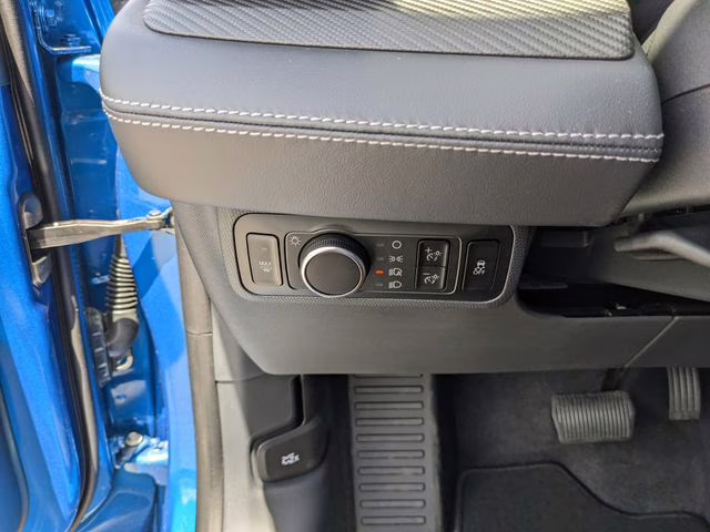 2026 Velocity Blue Metallic Ford Mustang Mach-E Premium AWD SUV