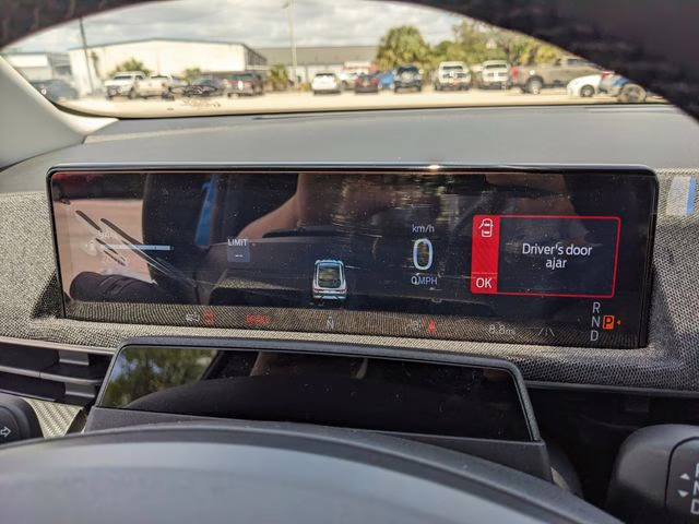 2026 Velocity Blue Metallic Ford Mustang Mach-E Premium AWD SUV