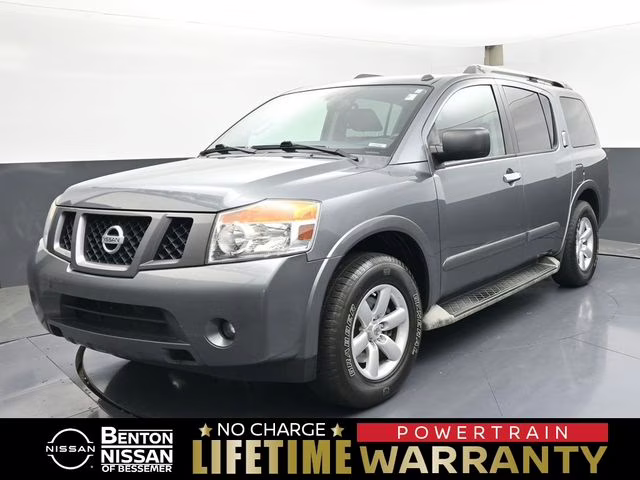 2014 Nissan Armada SV