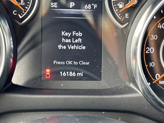 2023 Black Clearcoat Jeep Gladiator Sport 4X4 Truck