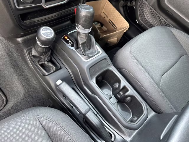 2023 Black Clearcoat Jeep Gladiator Sport 4X4 Truck