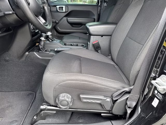 2023 Black Jeep Gladiator Sport 4X4 Truck