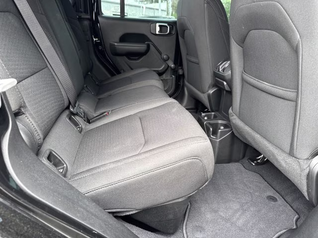 2023 Black Jeep Gladiator Sport 4X4 Truck