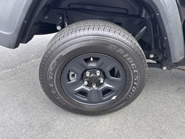 2023 Black Jeep Gladiator Sport 4X4 Truck