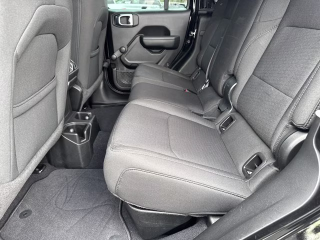 2023 Black Jeep Gladiator Sport 4X4 Truck