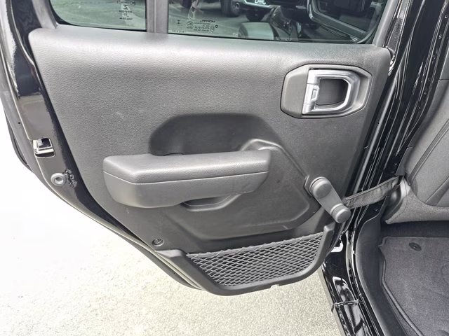 2023 Black Jeep Gladiator Sport 4X4 Truck