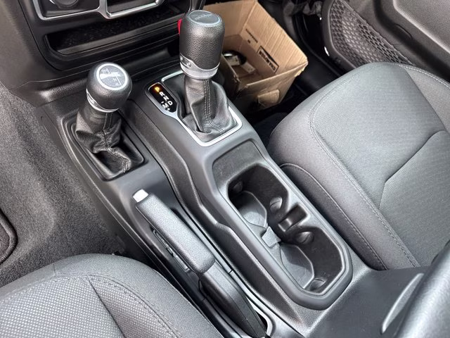 2023 Black Jeep Gladiator Sport 4X4 Truck