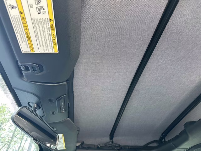 2023 Black Clearcoat Jeep Gladiator Sport 4X4 Truck