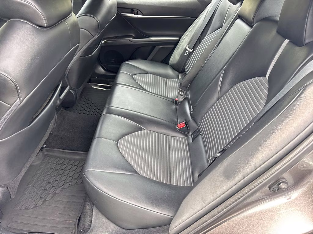 2023 Predawn Gray Mica Toyota Camry SE FWD Sedan