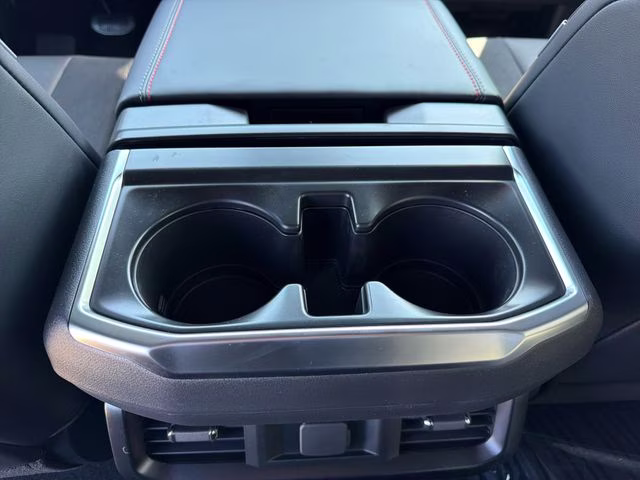 2026 Agate Black Metallic Ford F-150 Raptor 4X4 Truck
