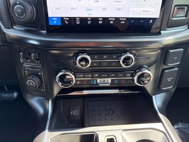 2026 Agate Black Metallic Ford F-150 Raptor 4X4 Truck