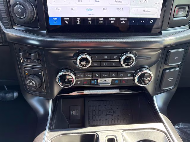 2026 Agate Black Metallic Ford F-150 Raptor 4X4 Truck