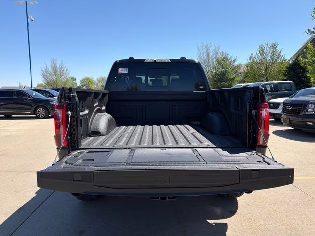2026 Agate Black Metallic Ford F-150 Raptor 4X4 Truck