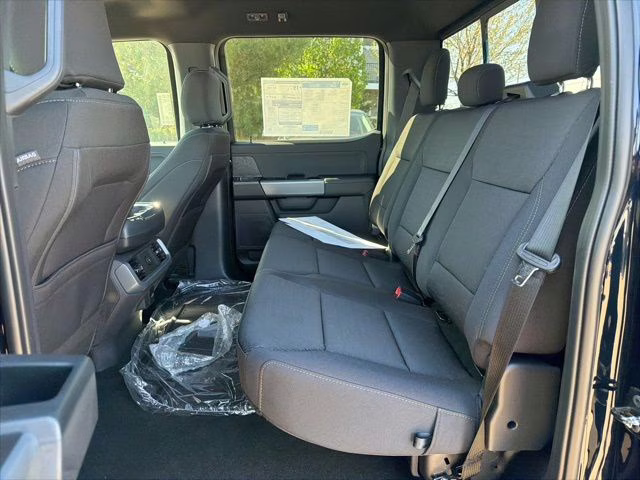 2026 Antimatter Blue Metallic Ford F-150 XLT 4X4 Truck