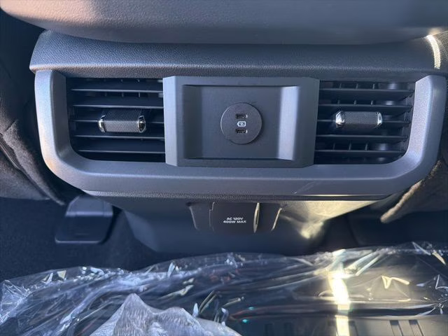 2026 Antimatter Blue Metallic Ford F-150 XLT 4X4 Truck