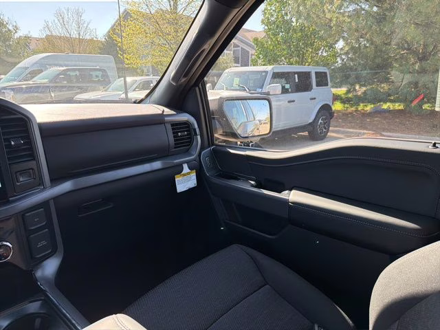 2026 Antimatter Blue Metallic Ford F-150 XLT 4X4 Truck