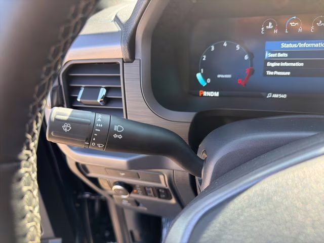 2026 Antimatter Blue Metallic Ford F-150 XLT 4X4 Truck