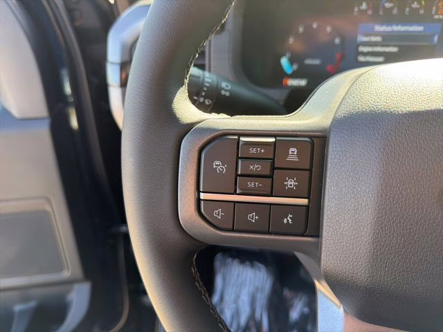 2026 Antimatter Blue Metallic Ford F-150 XLT 4X4 Truck