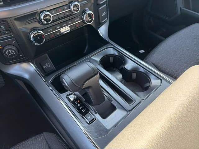 2026 Antimatter Blue Metallic Ford F-150 XLT 4X4 Truck