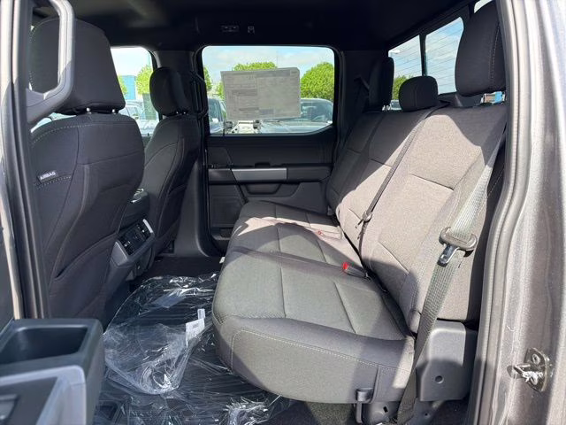 2026 Carbonized Gray Metallic Ford F-150 XLT 4X4 Truck