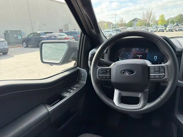 2026 Carbonized Gray Metallic Ford F-150 XLT 4X4 Truck