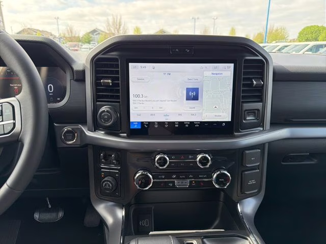 2026 Carbonized Gray Metallic Ford F-150 XLT 4X4 Truck