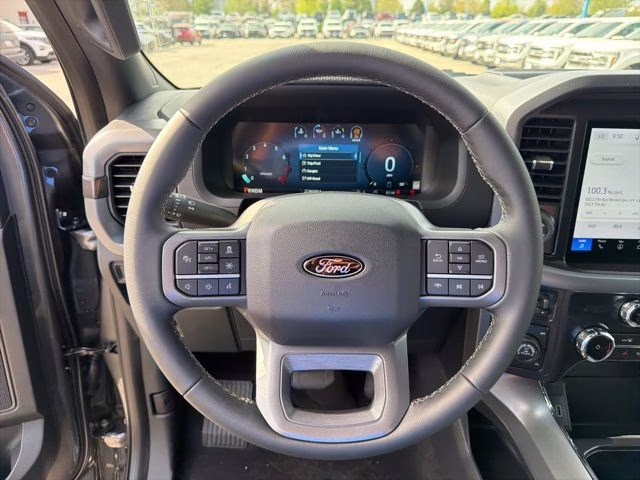 2026 Carbonized Gray Metallic Ford F-150 XLT 4X4 Truck