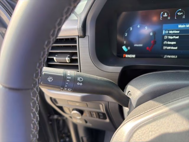 2026 Carbonized Gray Metallic Ford F-150 XLT 4X4 Truck