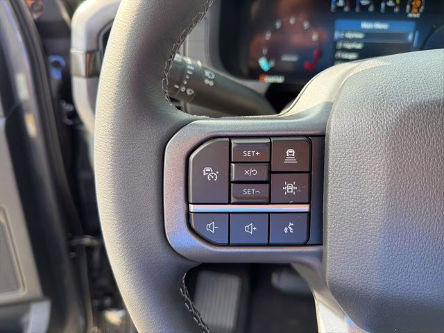 2026 Carbonized Gray Metallic Ford F-150 XLT 4X4 Truck