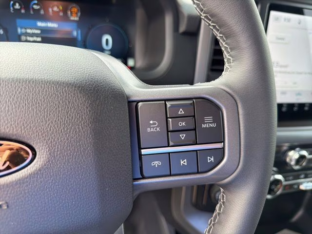 2026 Carbonized Gray Metallic Ford F-150 XLT 4X4 Truck