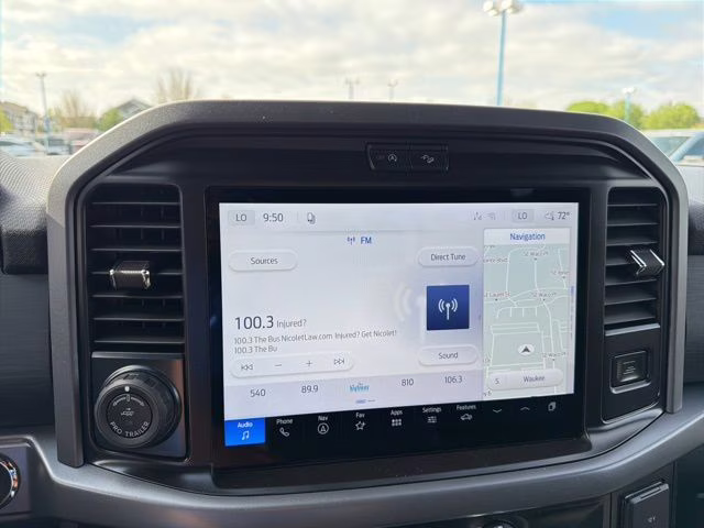 2026 Carbonized Gray Metallic Ford F-150 XLT 4X4 Truck