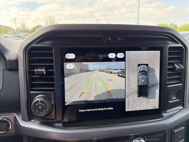 2026 Carbonized Gray Metallic Ford F-150 XLT 4X4 Truck