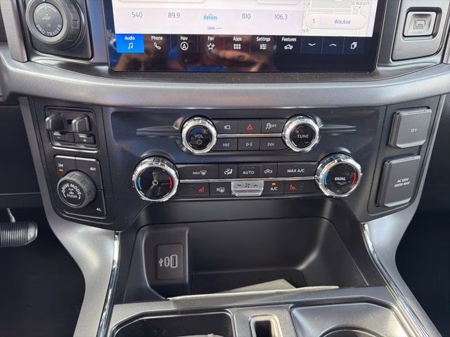 2026 Carbonized Gray Metallic Ford F-150 XLT 4X4 Truck