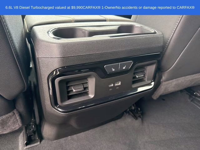 2025 Slate Gray Metallic Chevrolet Silverado 2500HD ZR2 4X4 Truck