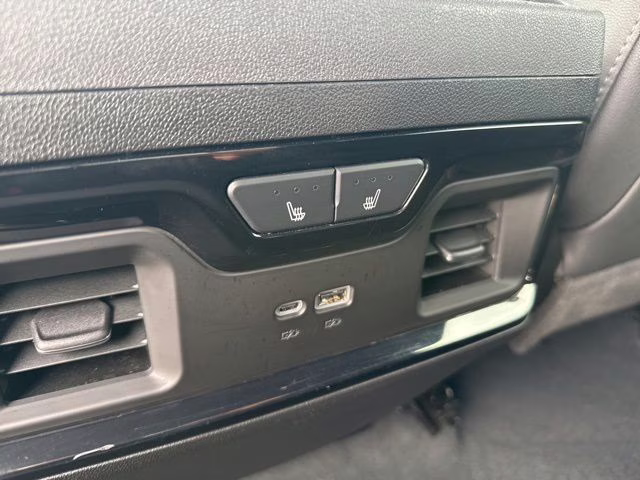 2025 Slate Gray Metallic Chevrolet Silverado 2500HD ZR2 4X4 Truck