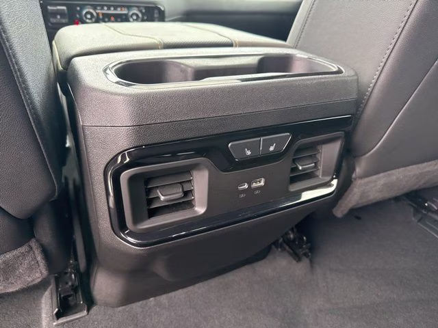2025 Slate Gray Metallic Chevrolet Silverado 2500HD ZR2 4X4 Truck
