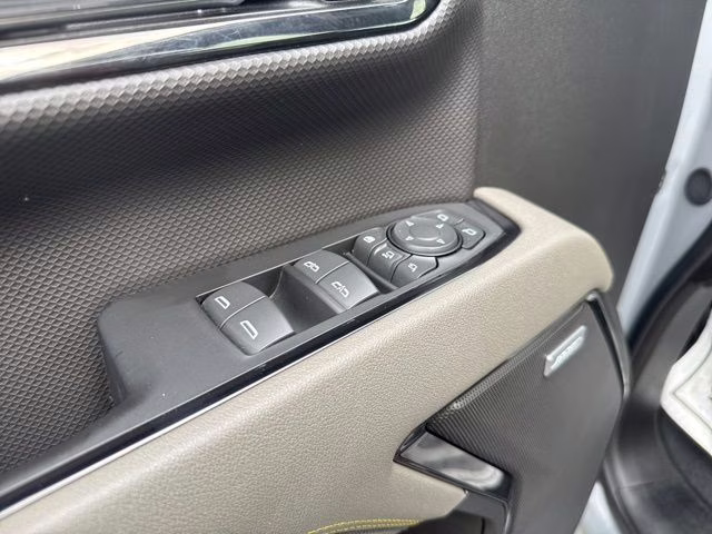 2025 Slate Gray Metallic Chevrolet Silverado 2500HD ZR2 4X4 Truck