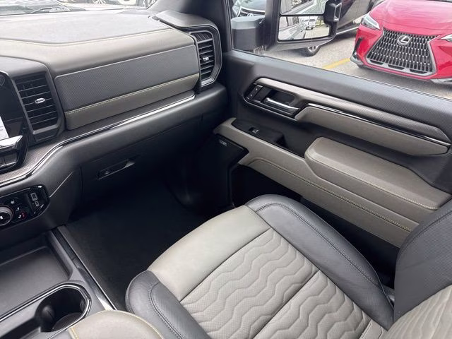 2025 Slate Gray Metallic Chevrolet Silverado 2500HD ZR2 4X4 Truck