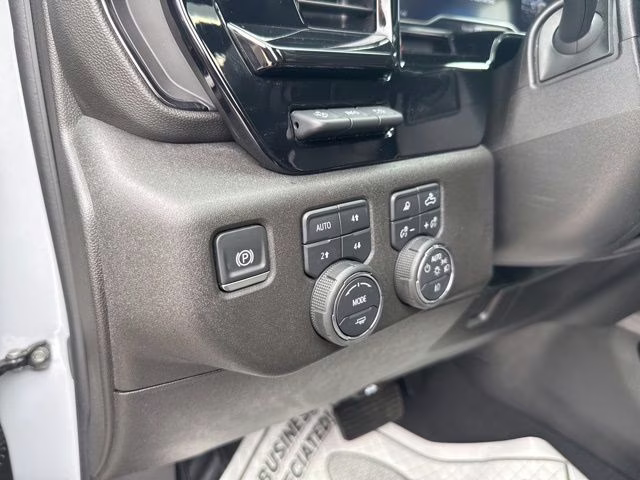 2025 Slate Gray Metallic Chevrolet Silverado 2500HD ZR2 4X4 Truck