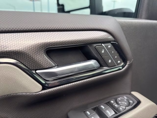 2025 Slate Gray Metallic Chevrolet Silverado 2500HD ZR2 4X4 Truck